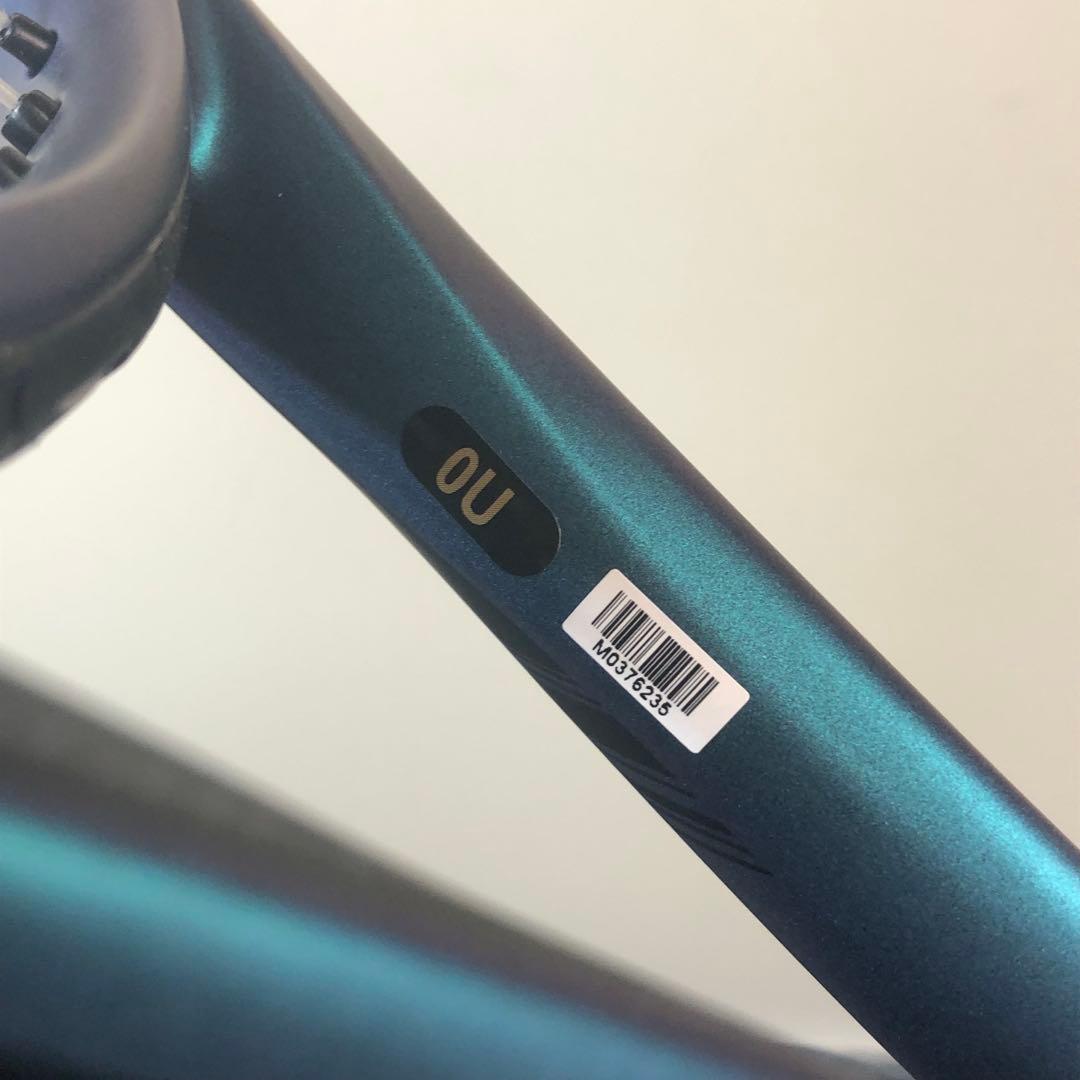 【試打のみ・極美品!!】MIZUNO ソフトテニス D-FORCE V-10