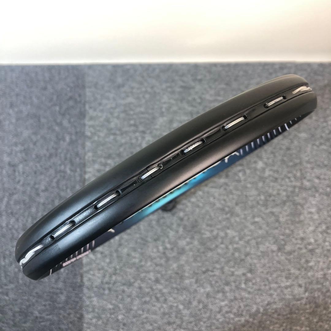 【試打のみ・極美品!!】MIZUNO ソフトテニス D-FORCE V-10