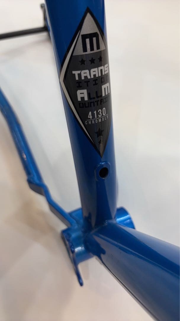 ☆Transition TransAM 29マウンテンバイクフレーム