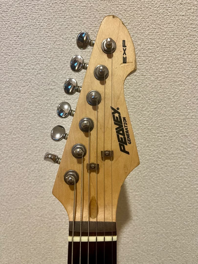 「1/15出品終了」Peavey Generation EXP SSH