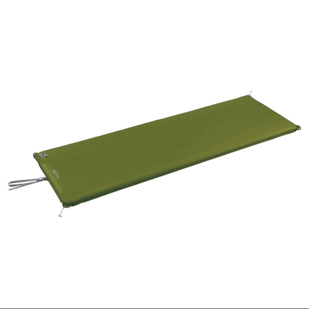 極美品U.L. コンフォートシステム キャンプパッド50 180 グリーン