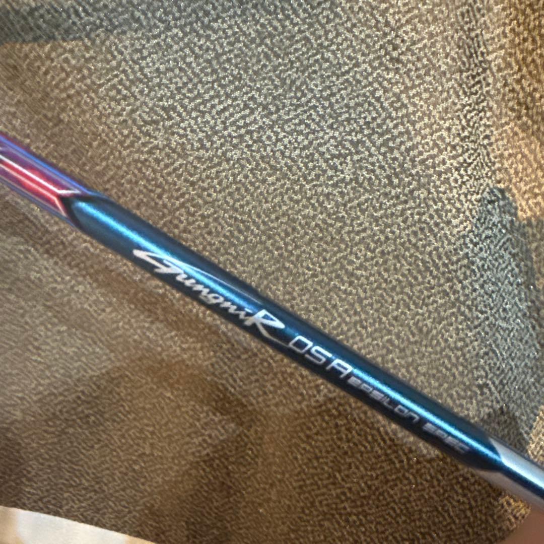 GOSEN GUNOW R 05A Special 4U5 バドミントンラケット