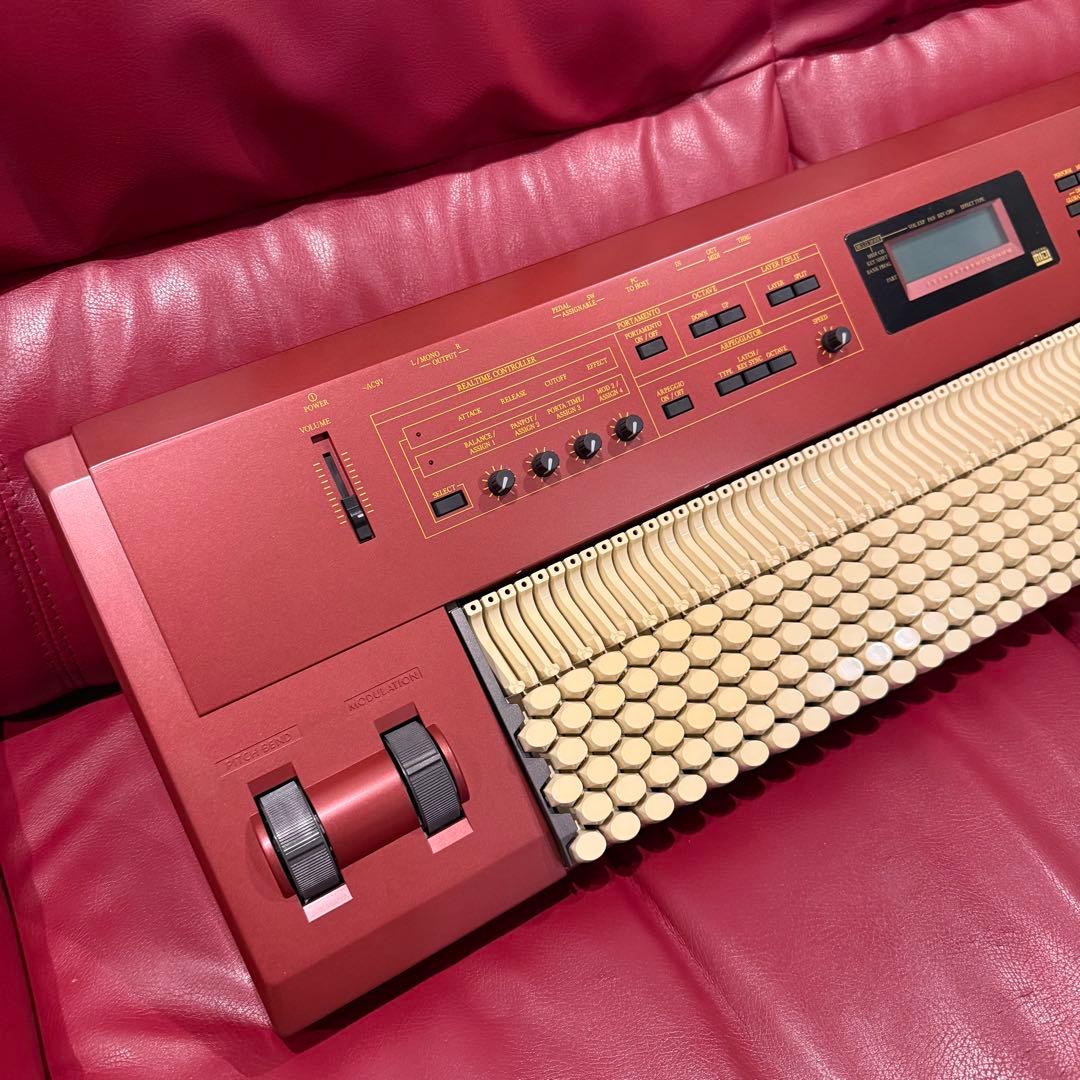 レア　TOKYO YUSYO 東京優勝 WHOLE TONE シンセサイザー