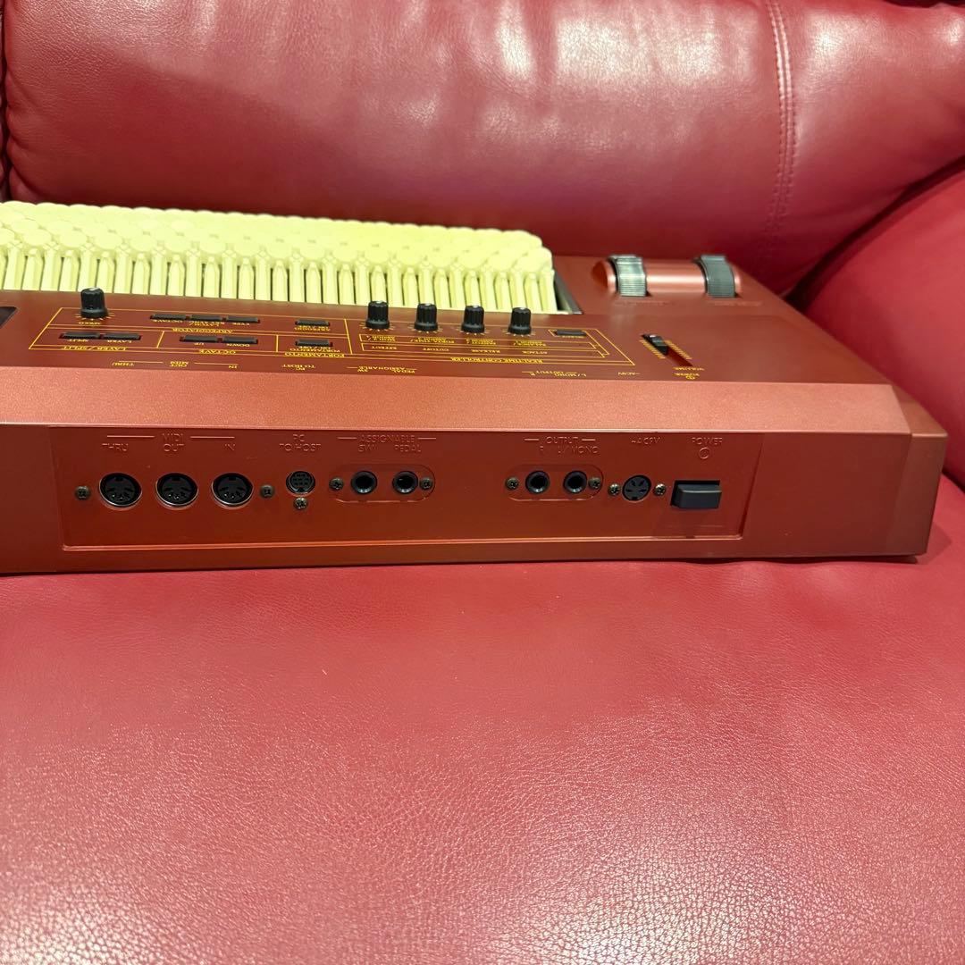 レア　TOKYO YUSYO 東京優勝 WHOLE TONE シンセサイザー