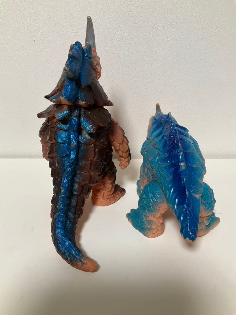 月末超絶値下げ！シーゴラス　シーモンス　帰ってきたウルトラマン