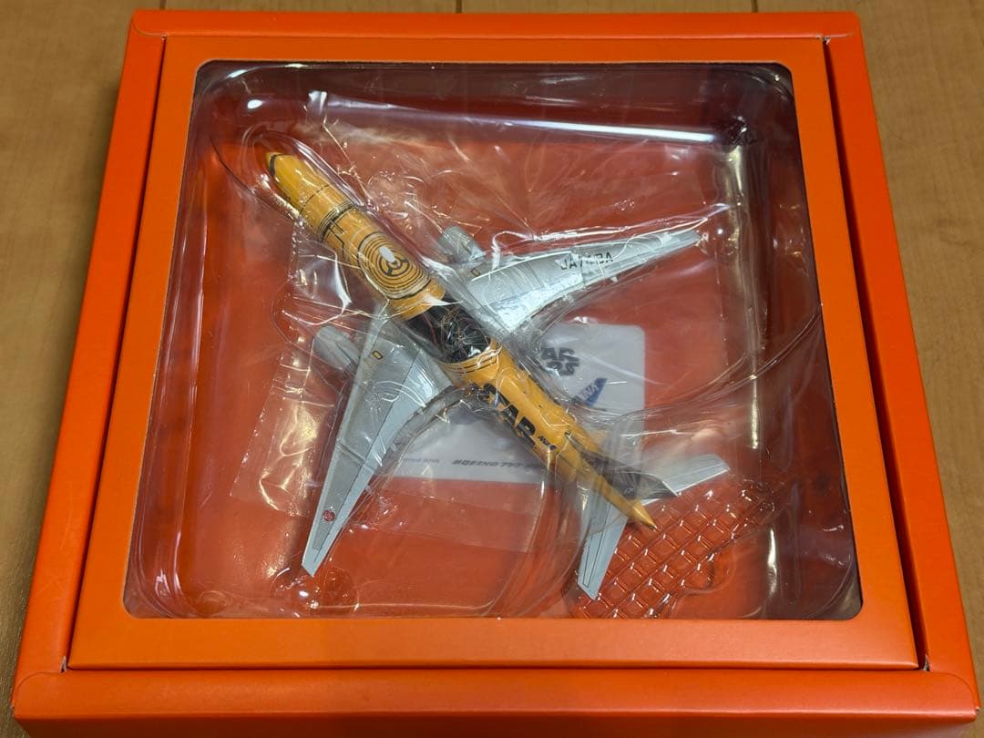 航空機・ヘリコプター JC WINGS 1/400 ANA C3PO JET JA743A