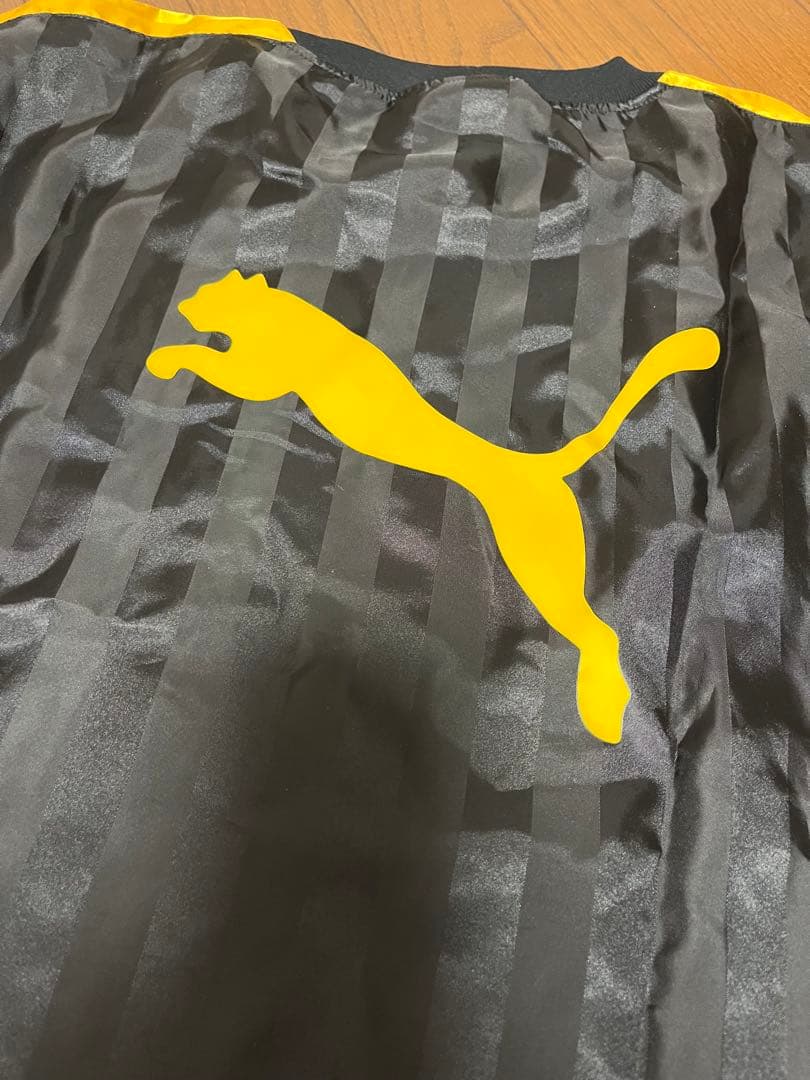 ほぼ未使用 前橋育英 サッカー ピステ Puma MAEBASHIIKUEI