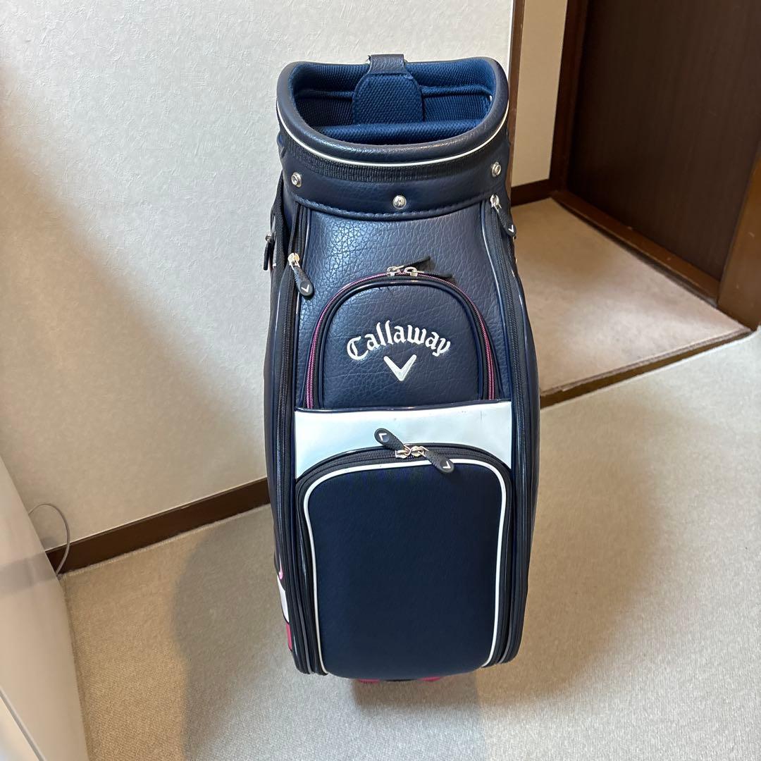 Callaway EPIC キャディバッグ ネイビー✴︎最終値下げ✴︎早い者勝ち