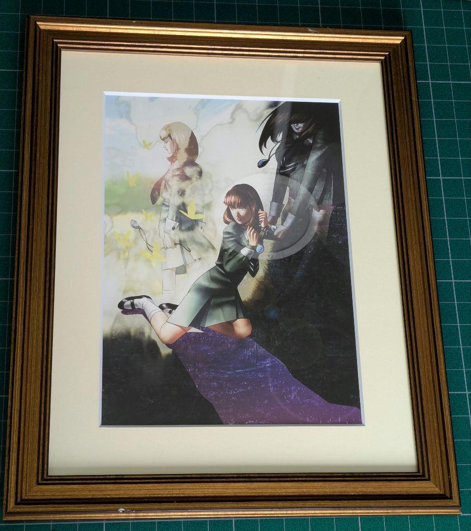 キャラファイングラフ　女神異聞録ペルソナ　 園村麻希