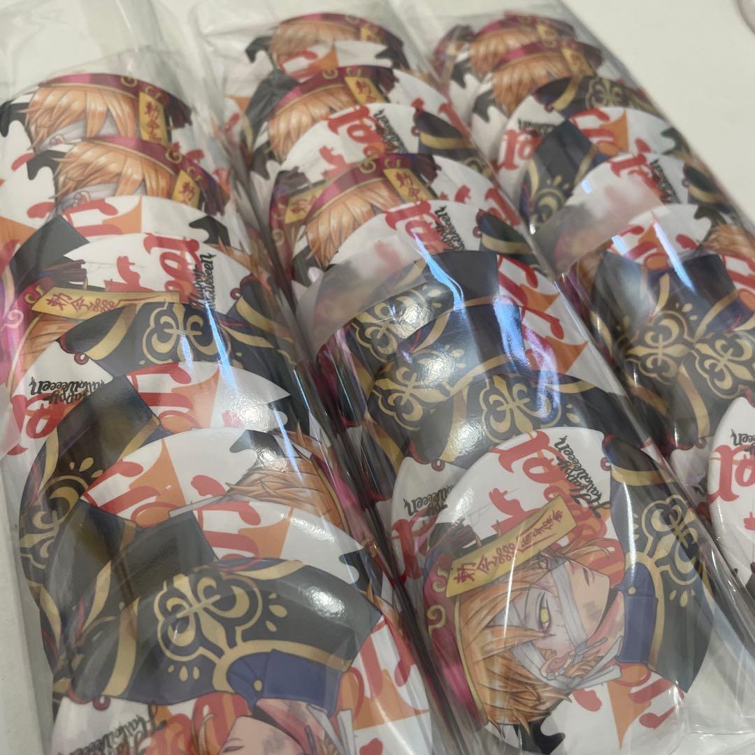 M8.浦島坂田船 センラ ハロパ キョンシー 等身