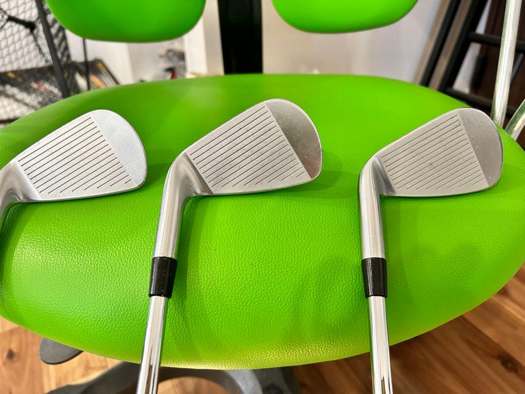 【名器】スリクソン Zフォージド アイアン5〜P 6本セット モーダス105R