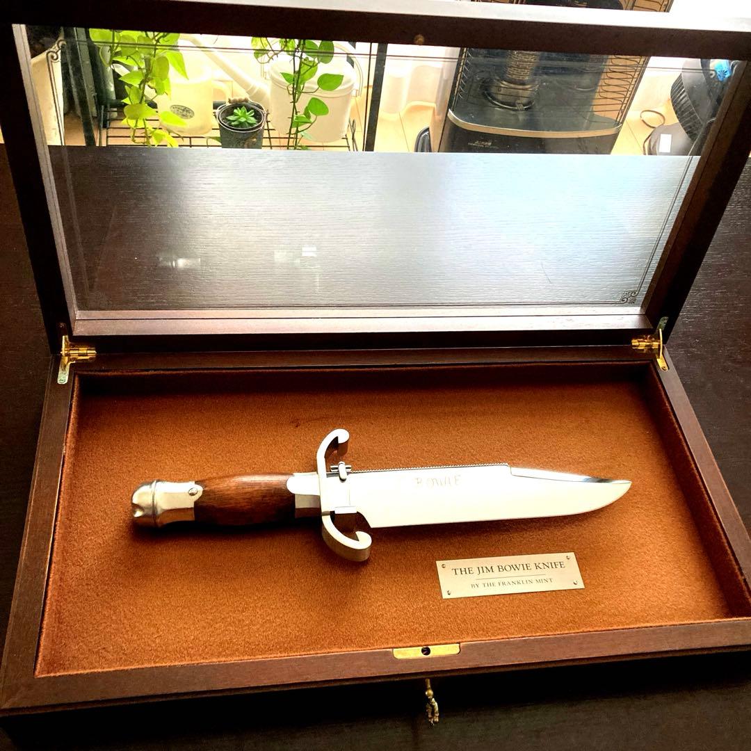 ジム　ボウイ　ナイフ