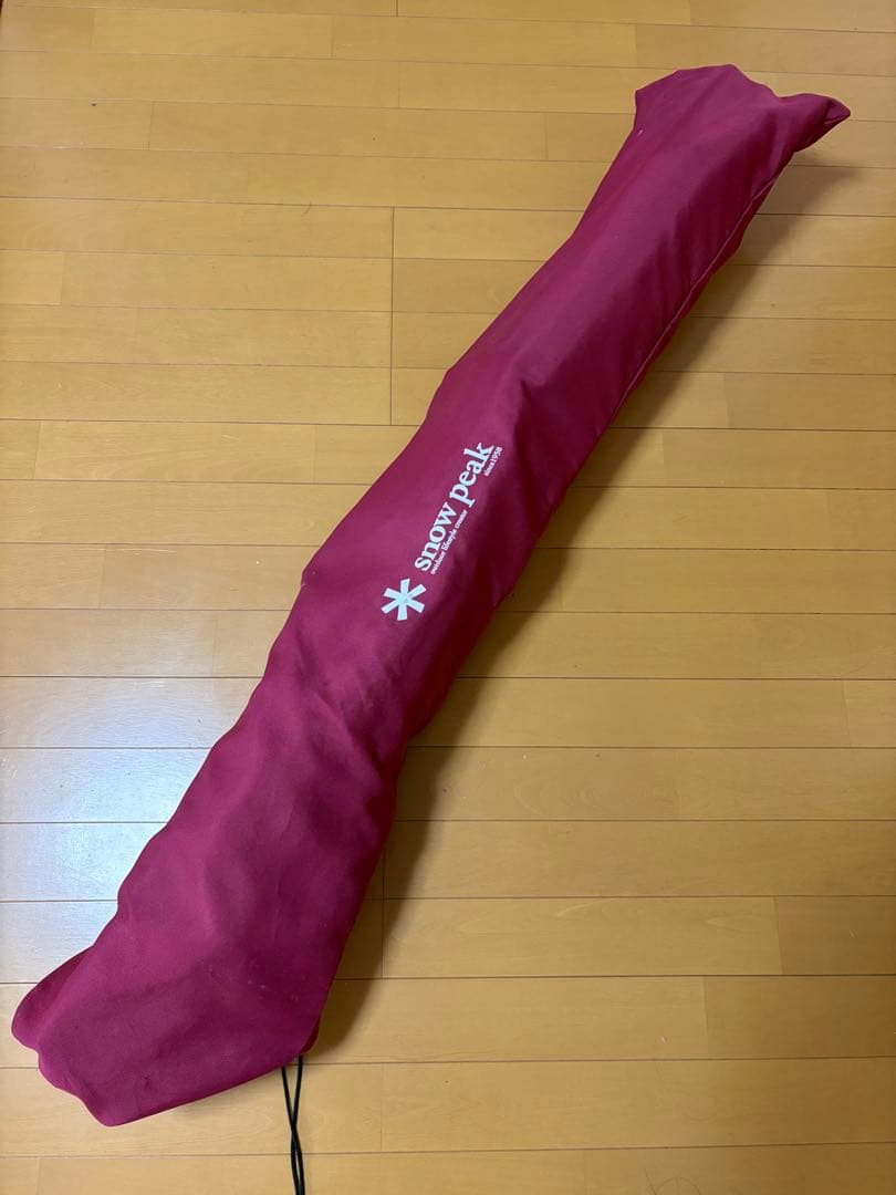 スノーピーク コット ハイテンション  peak 週末お値下げ