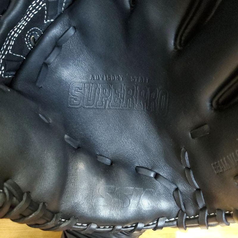 SSK 佐々木主浩モデル 投手用 軟式グローブ