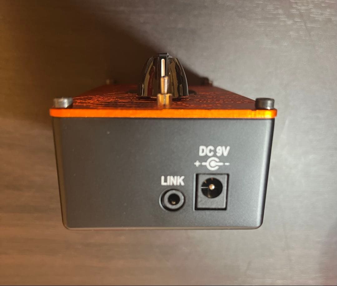 ギター VOX POWER BURST TUBE BOOSTER