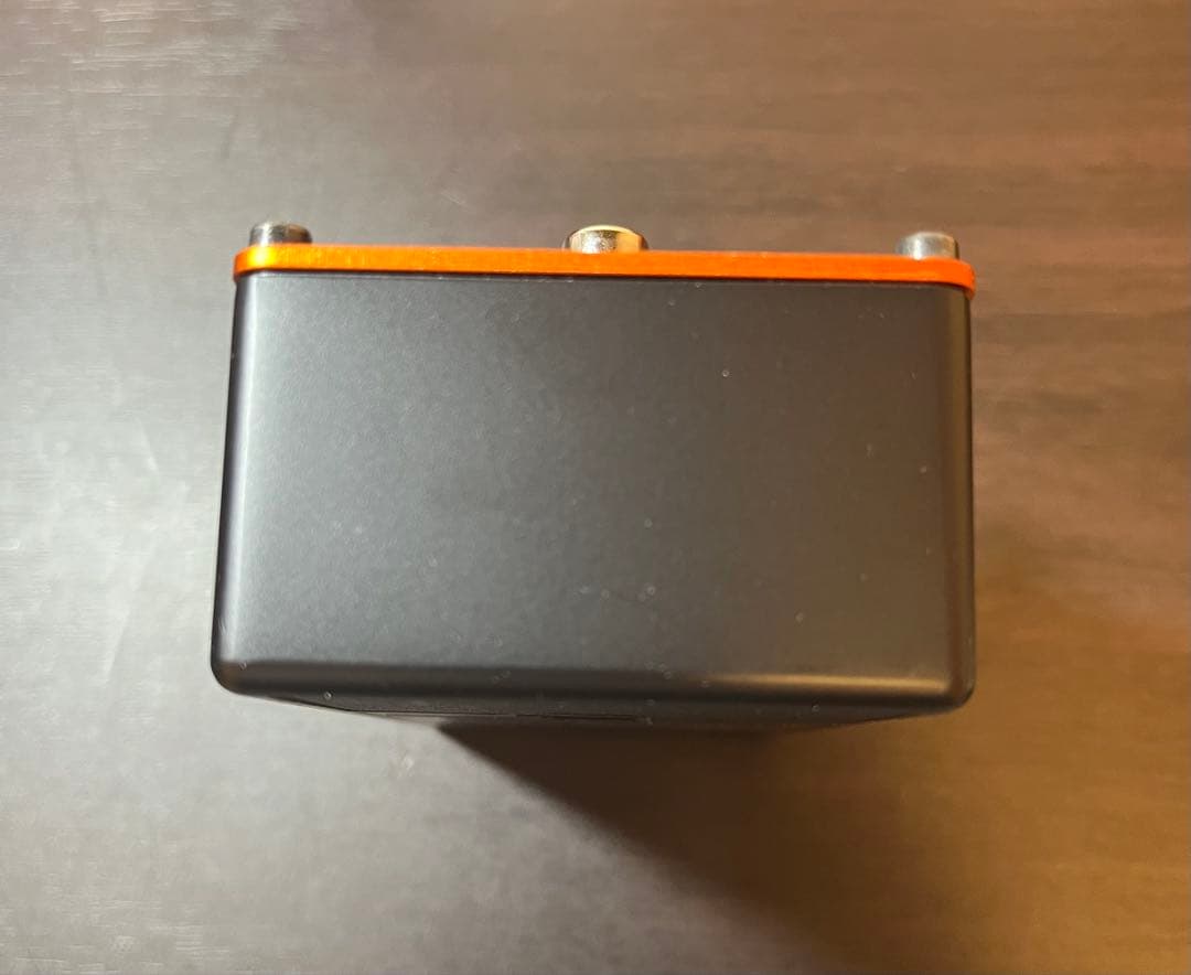 ギター VOX POWER BURST TUBE BOOSTER