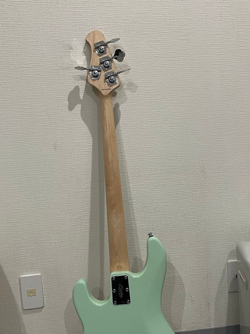 つ*き様 DELANO搭載　STERLING RAY4 Mint Green