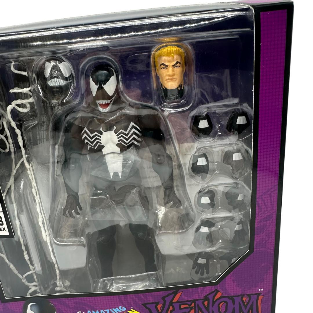 【新品】Mafex Venom フィギュア 088