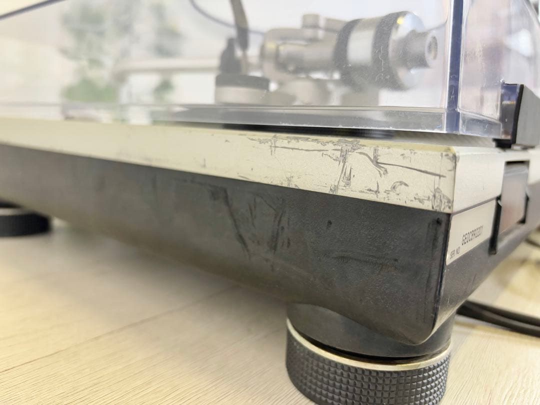 Technics SL-1200MK3D ターンテーブル レコードプレーヤー