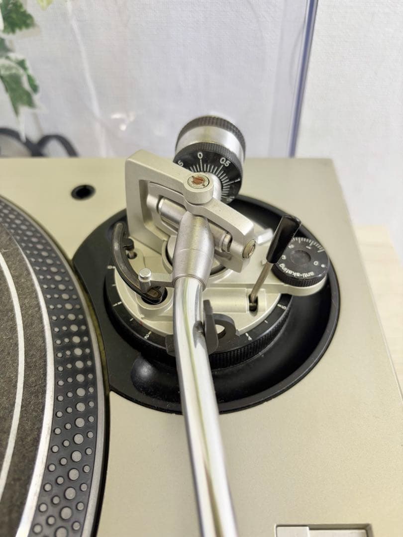 Technics SL-1200MK3D ターンテーブル レコードプレーヤー