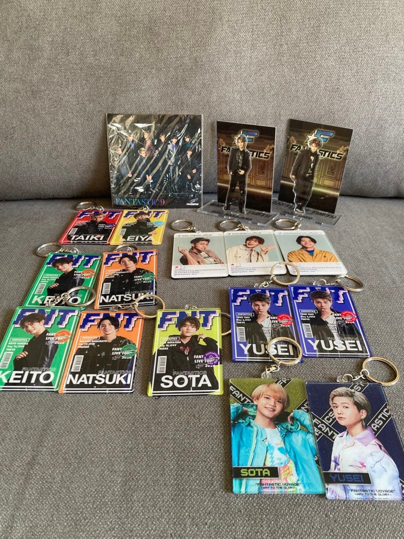 FANTASTICS グッズ まとめ売り
