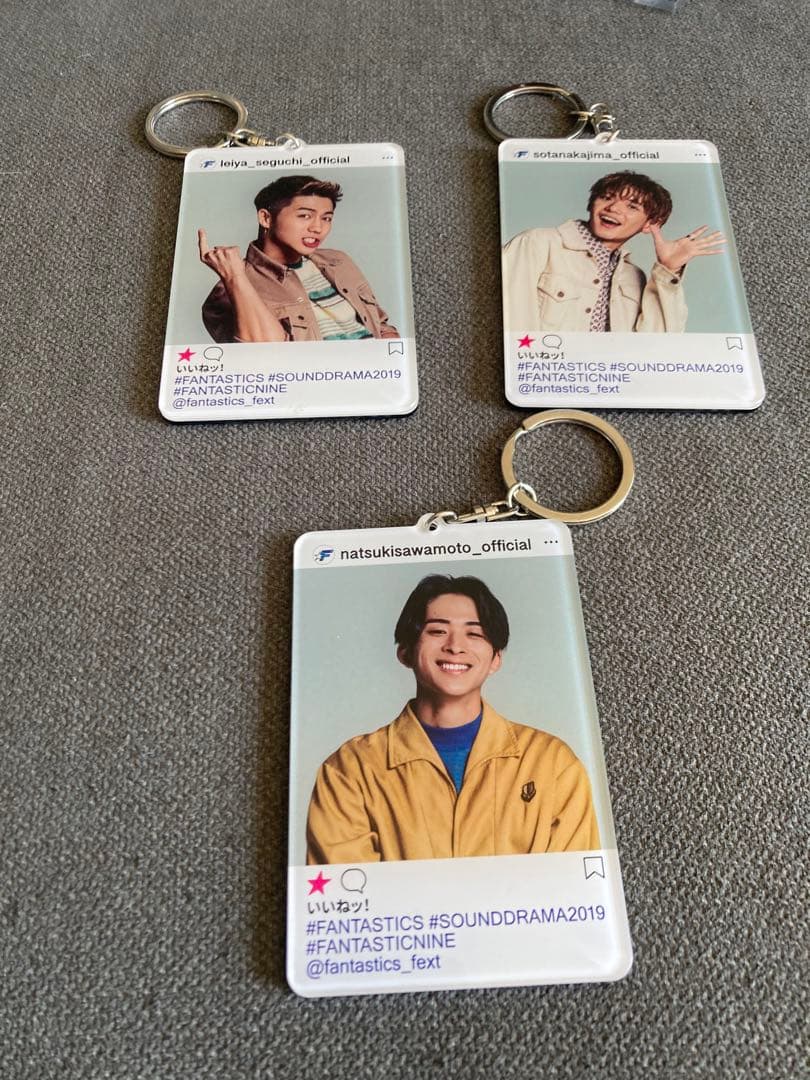 FANTASTICS グッズ まとめ売り