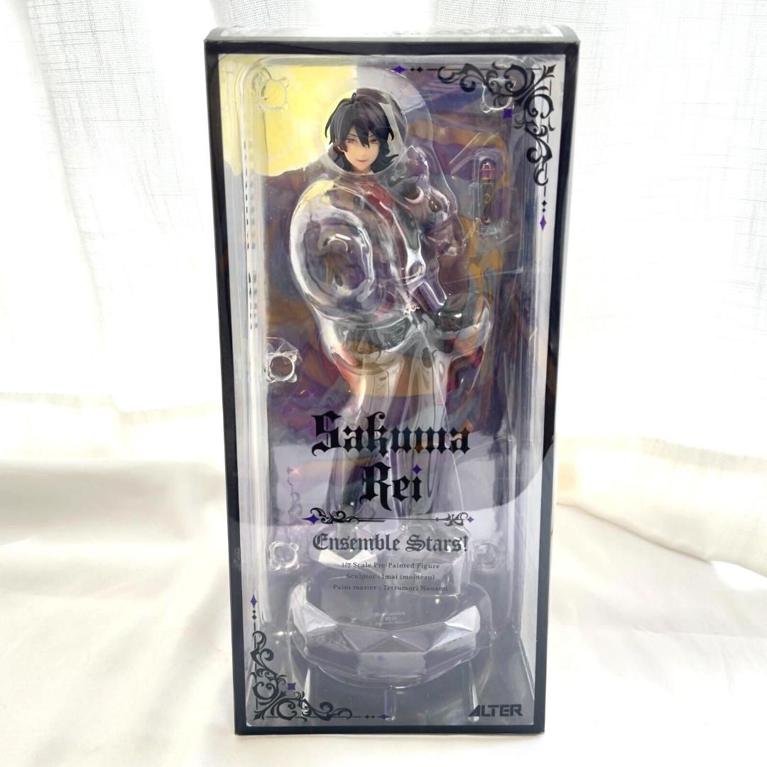 あんスタ 朔間零 ダークナイトハロウィン フィギュア ALTER