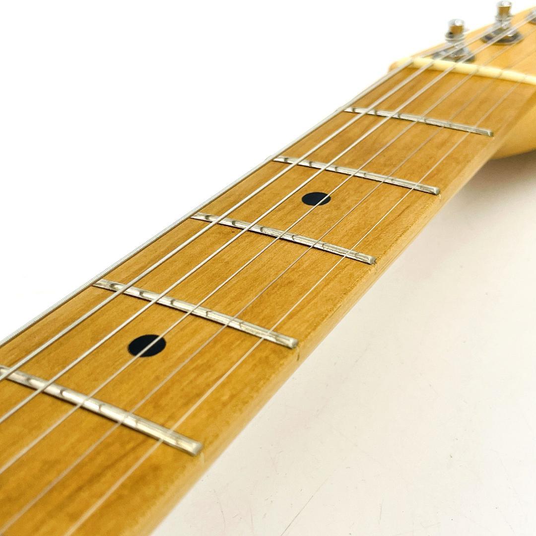 美品 SELDER ST-16 セルダー ストラトキャスター【整備品】