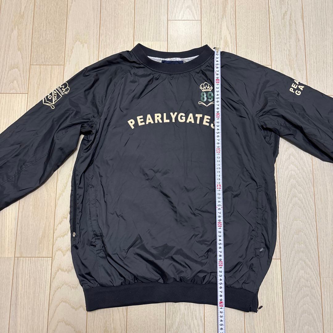 【美品】パーリーゲイツ PEARLY GATES スニード 蓄熱 裏地 サイズ7