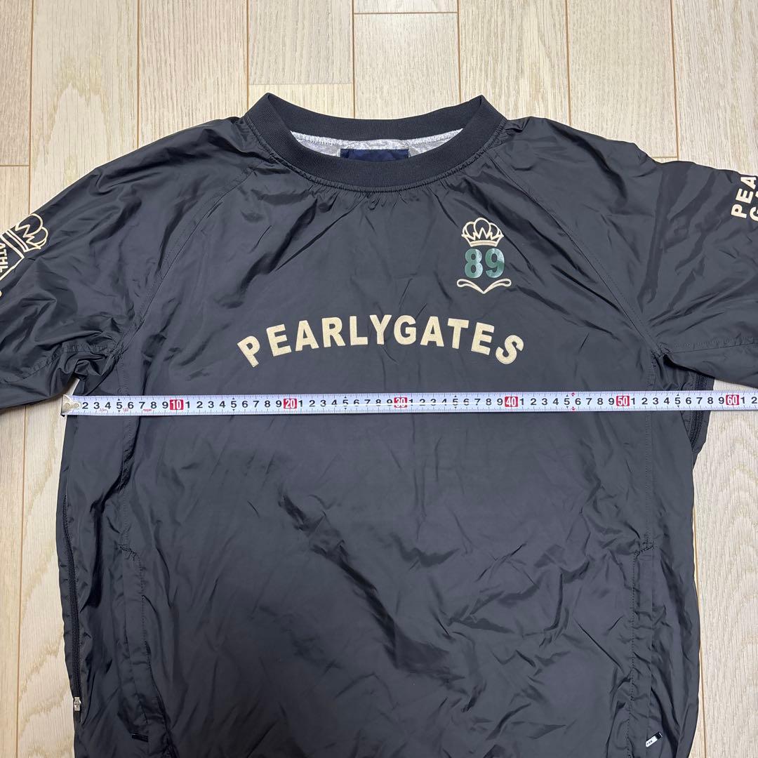 【美品】パーリーゲイツ PEARLY GATES スニード 蓄熱 裏地 サイズ7