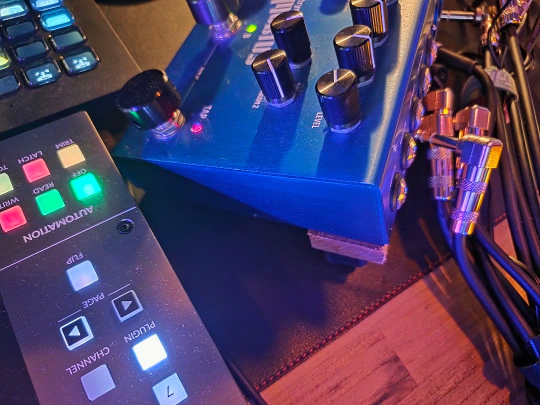 Strymon Mobius エフェクター ストライモン