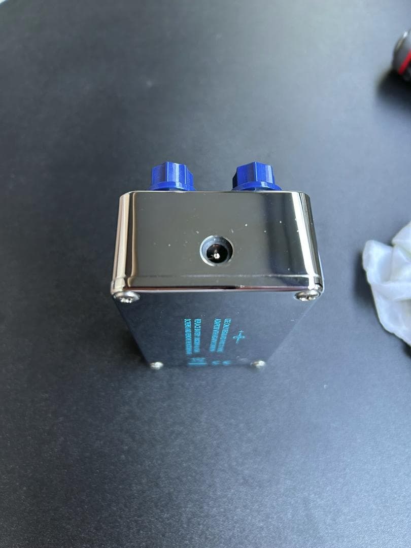 エフェクター Xotic Effects Soul Driven 動作確認済み