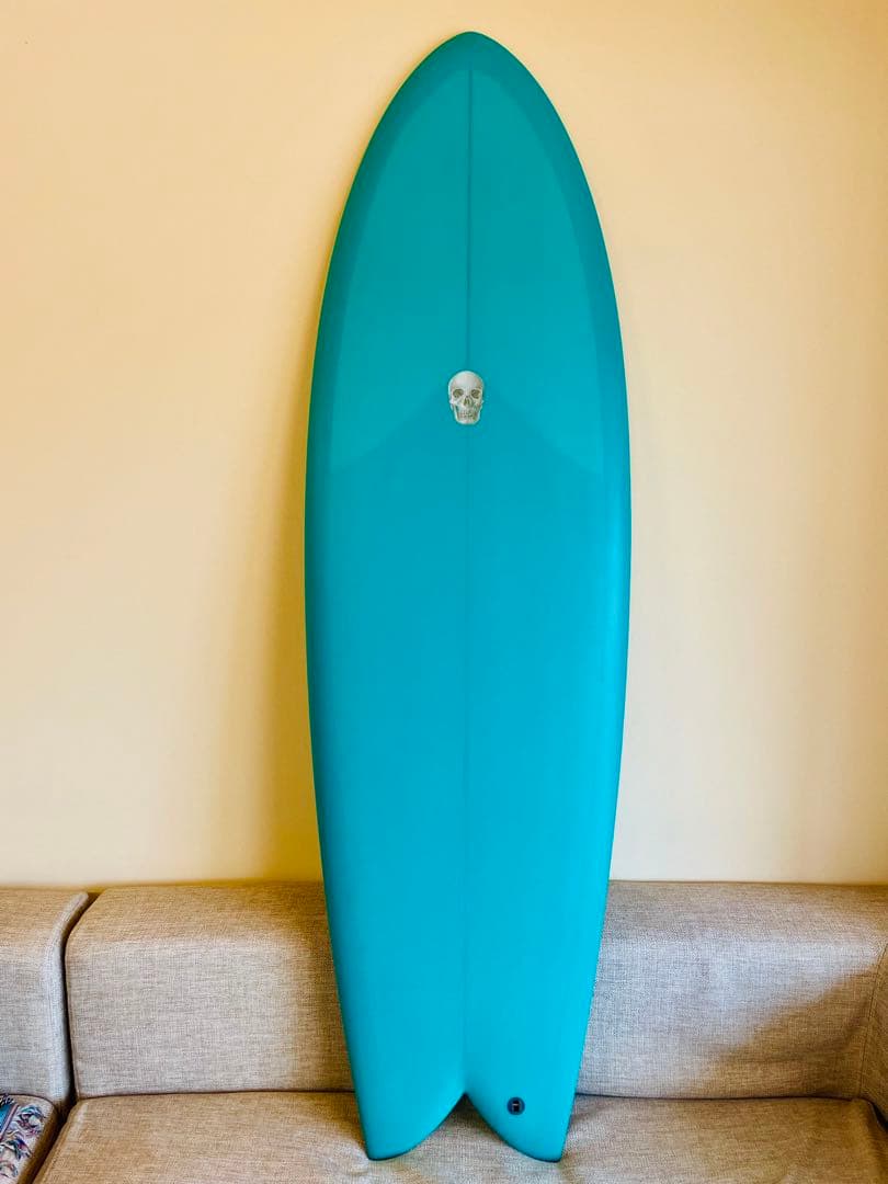 新品クリステンソンChristenson サーフボード5'9 Myconaut