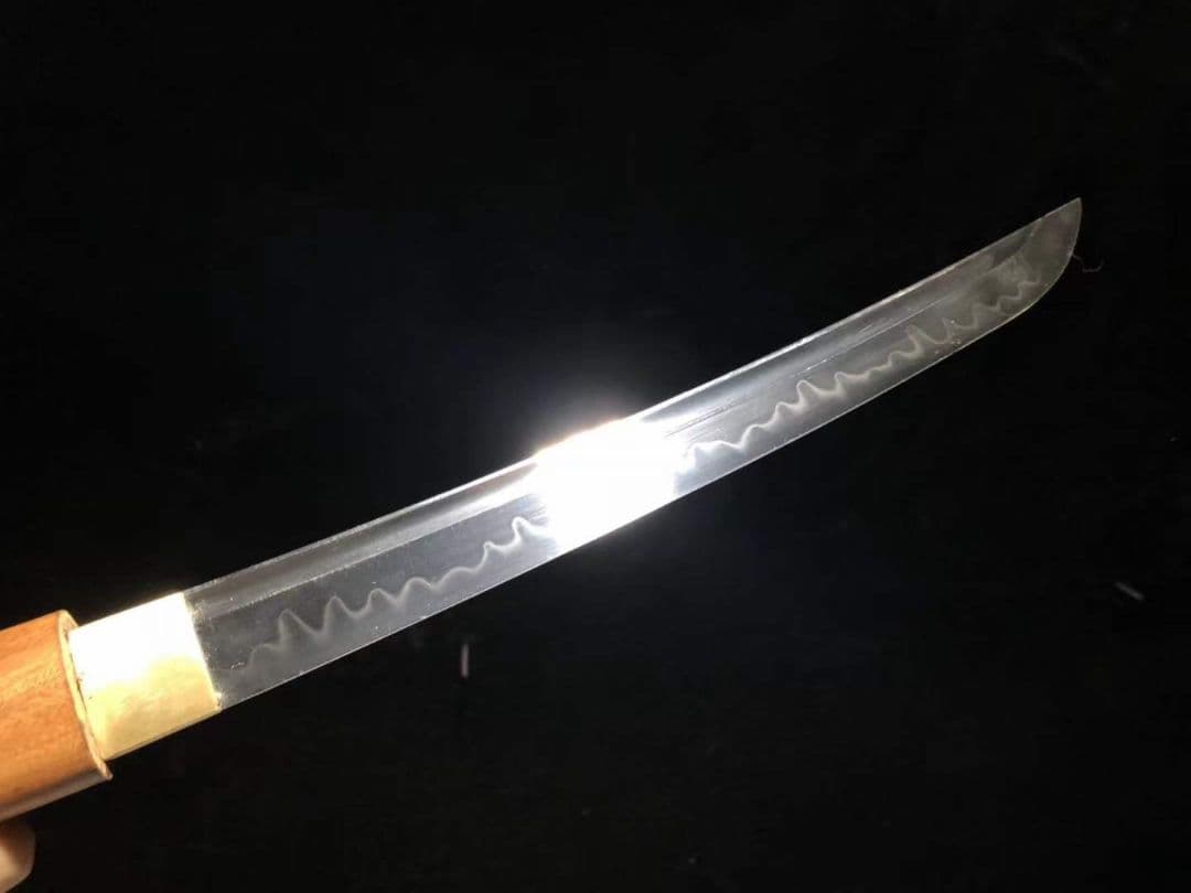 きょうごうリブさ 武具　刀装具　日本刀　模造刀 居合刀 肋差   短刀