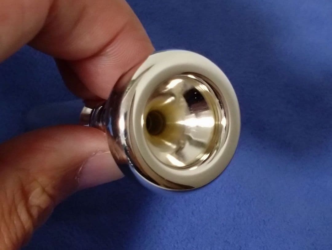 ウィリーズ トランペットマウスピース