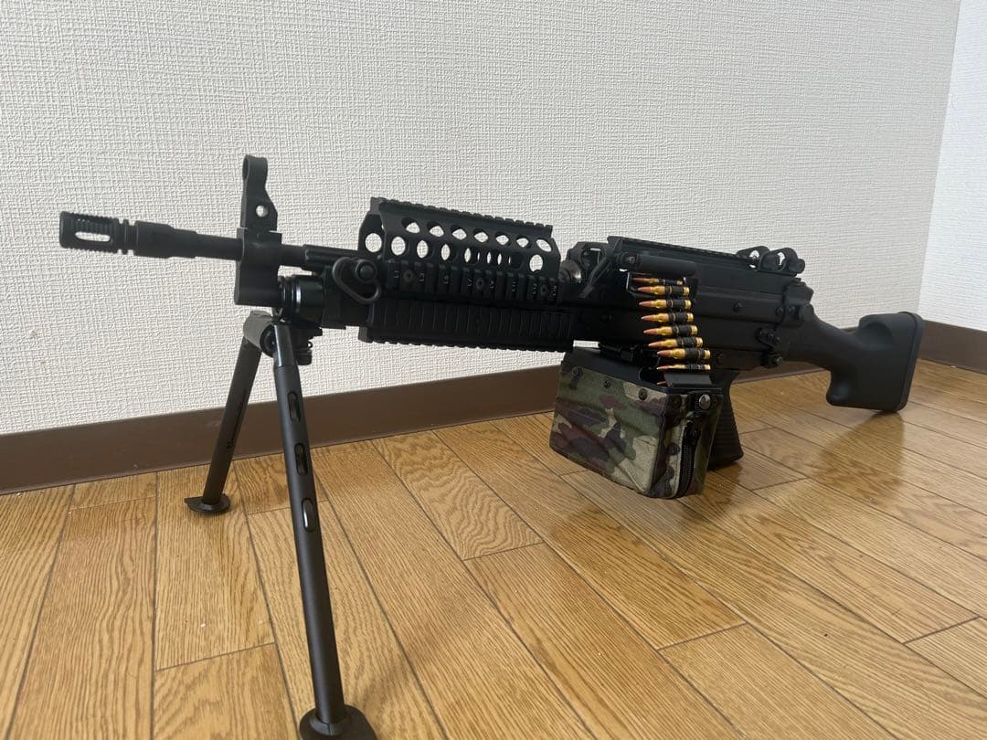 東京マルイ　mk46次世代電動がん