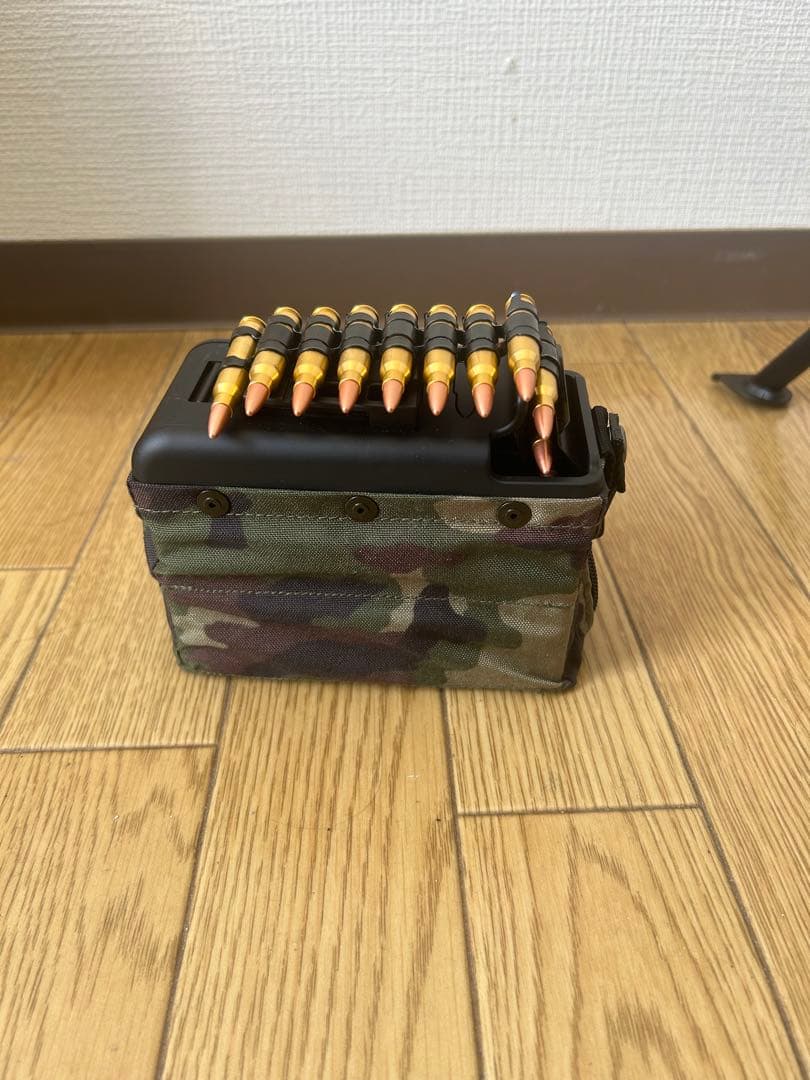 東京マルイ　mk46次世代電動がん