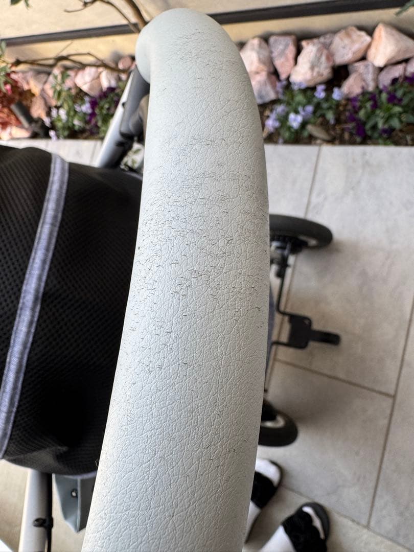 boo　　エアバギー DOME2 ペットカート