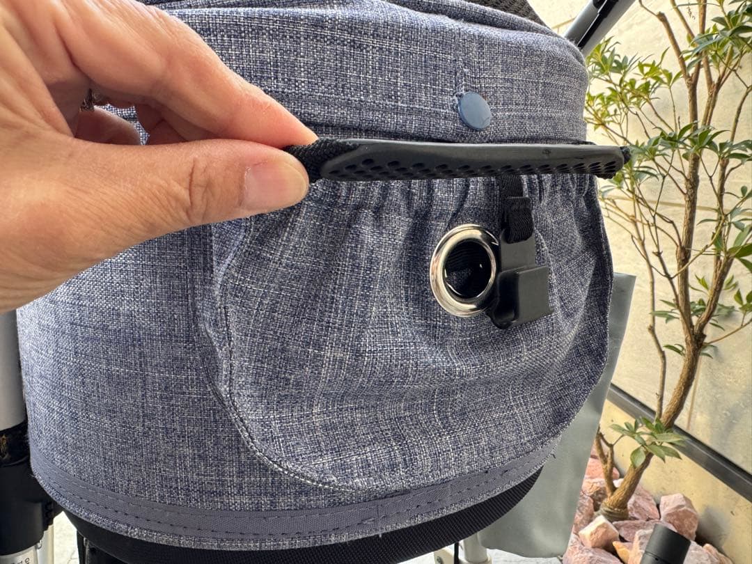 boo　　エアバギー DOME2 ペットカート