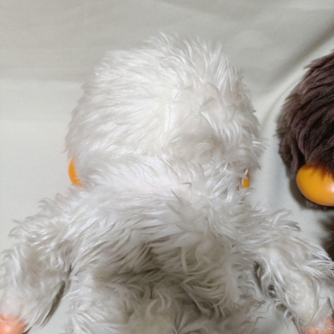 【珍品】まごころの人形　大助くん　白黒まとめ　足裏ハート