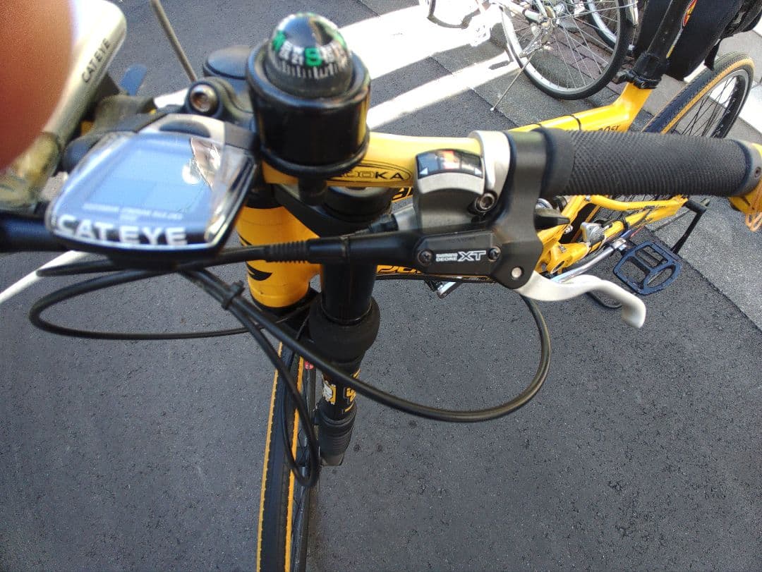 キャノンデールジキルレフティー