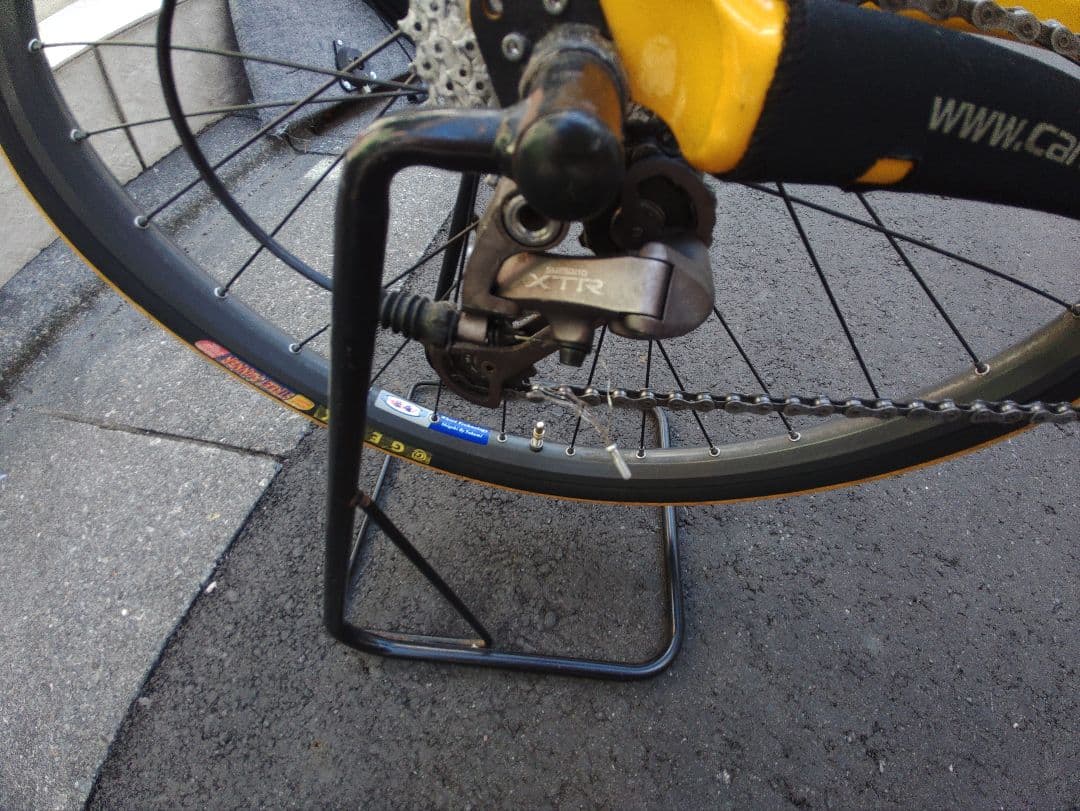 キャノンデールジキルレフティー