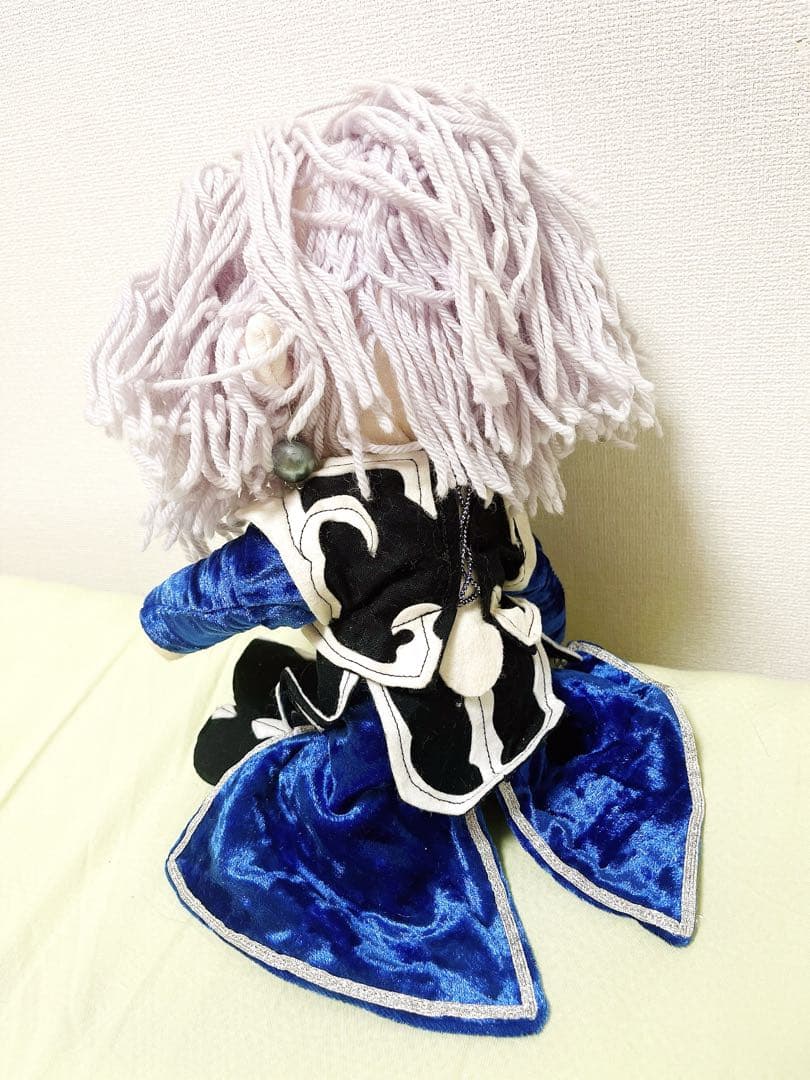 Castlevania 悪魔城ドラキュラ レオン ヨアヒム ぬいぐるみ