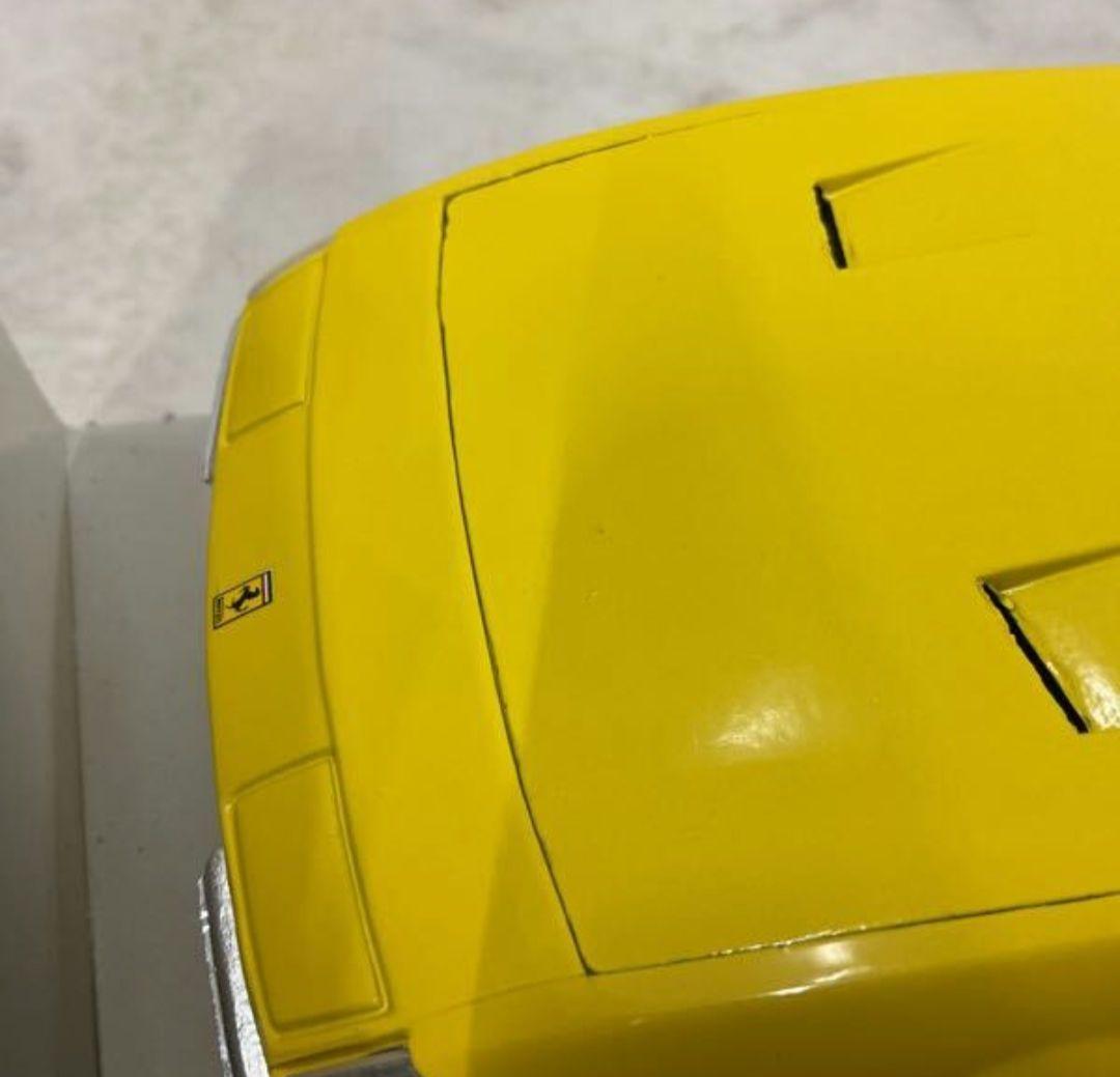 1/18 フェラーリ デイトナ 365GTS 4 CABRIOLET　　8/14