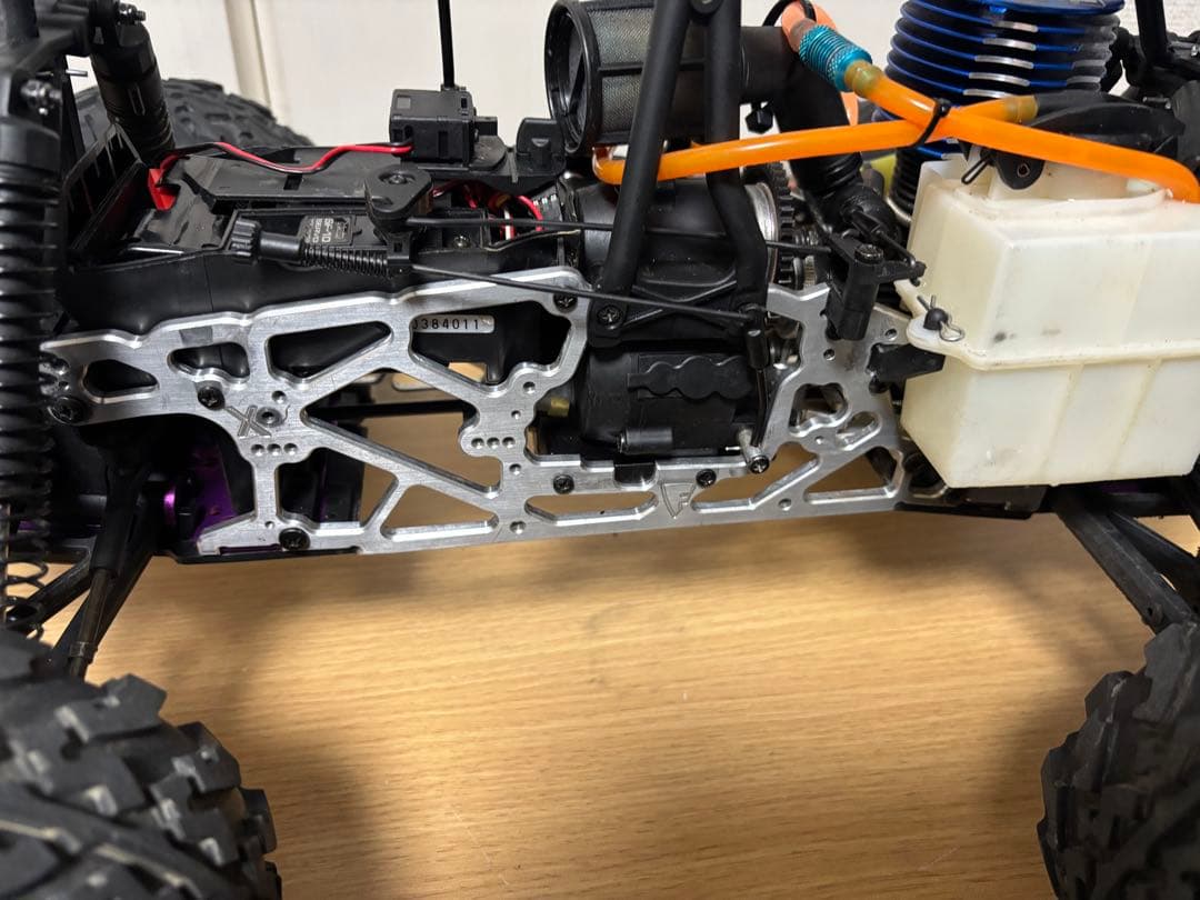 F*y様 HPI Savage X サベージX LRP.Z28R SPEC 2