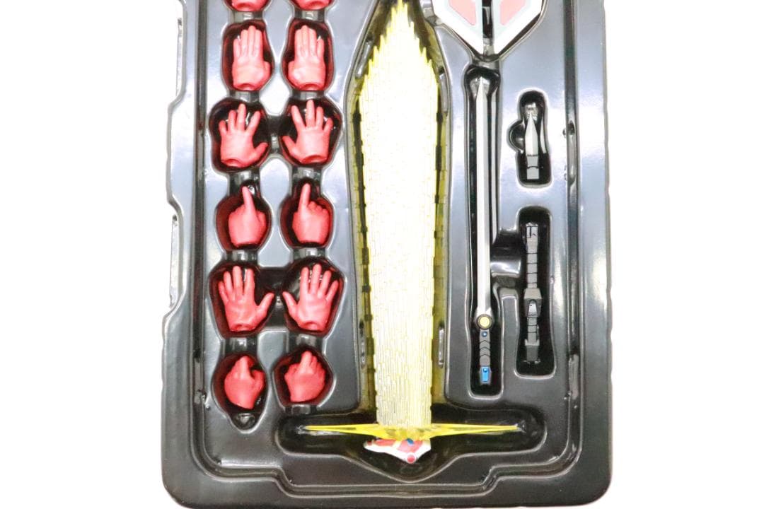 SHF 真骨彫製法 グリッドマン 30-MY1210-11