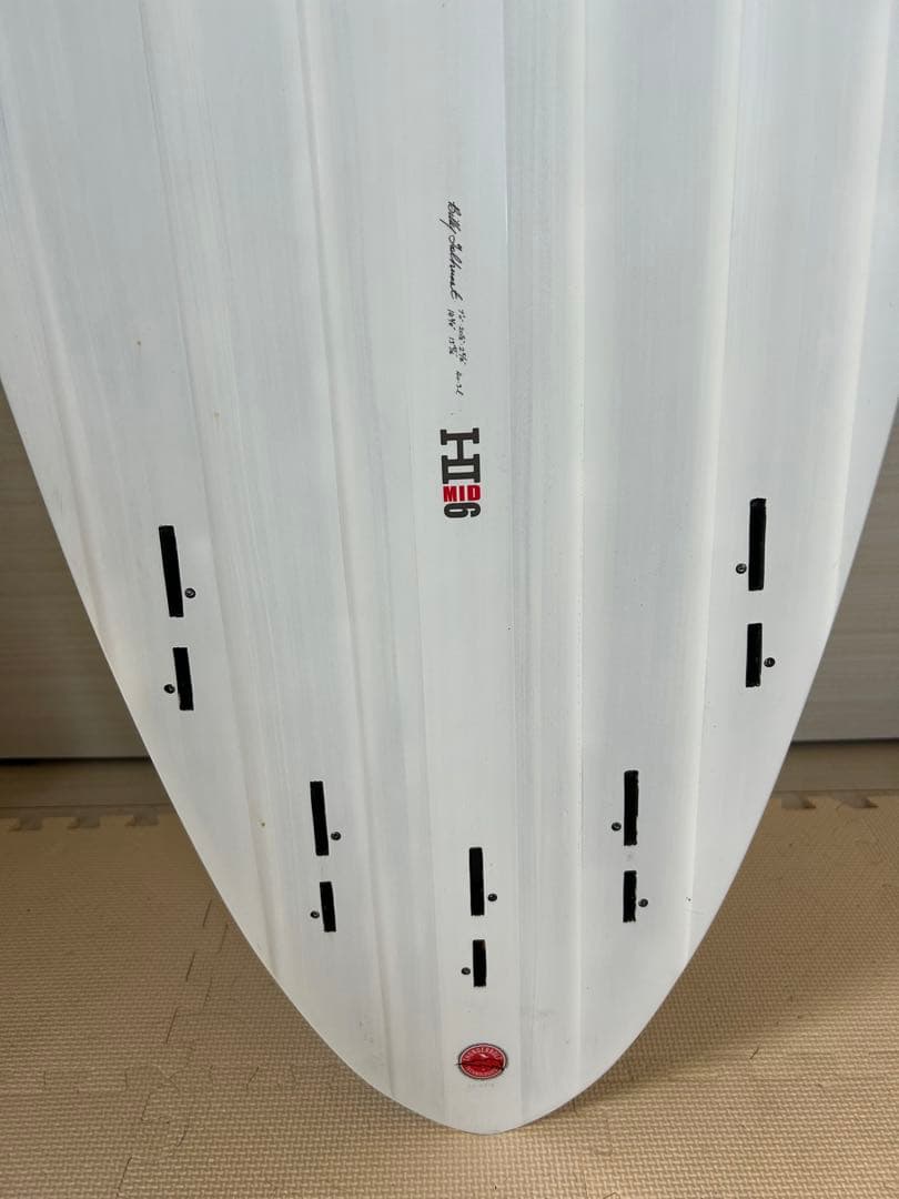 サーフィン・ボディボード THUNDERBOLT TECHNOLOGIES MID6 7'0\"