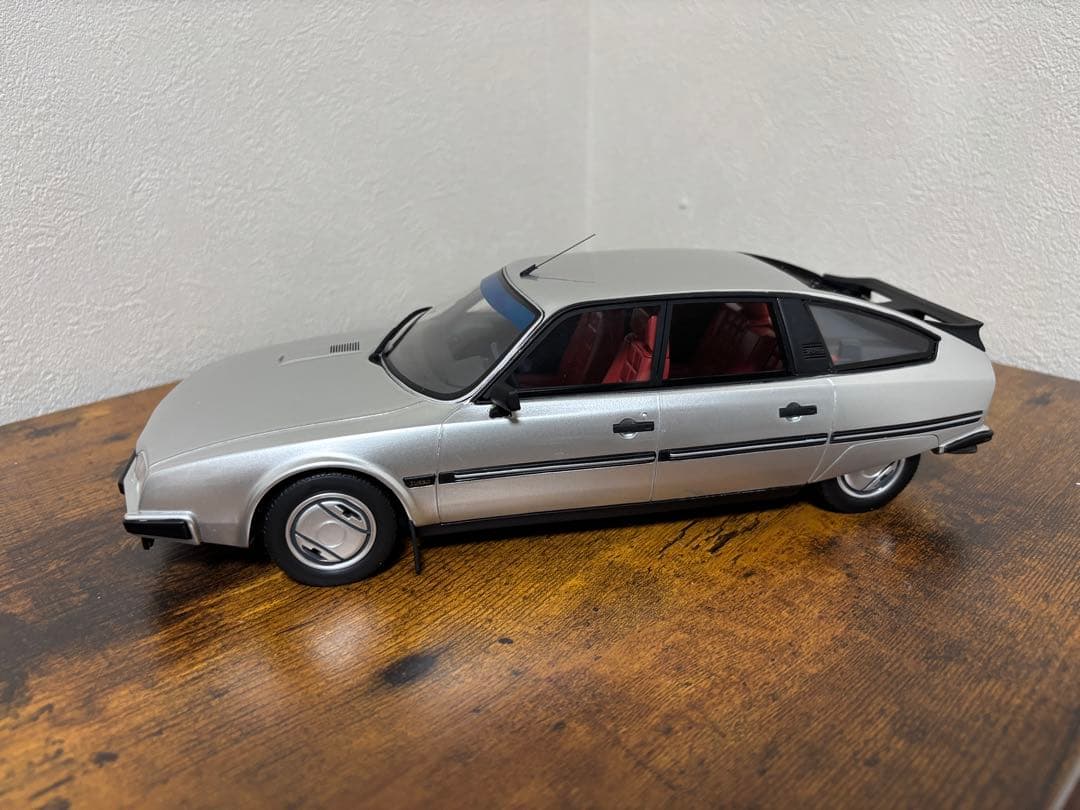 シトロエン　ミニカー 1/18 Citroen CX 25 ターボ　シリーズ
