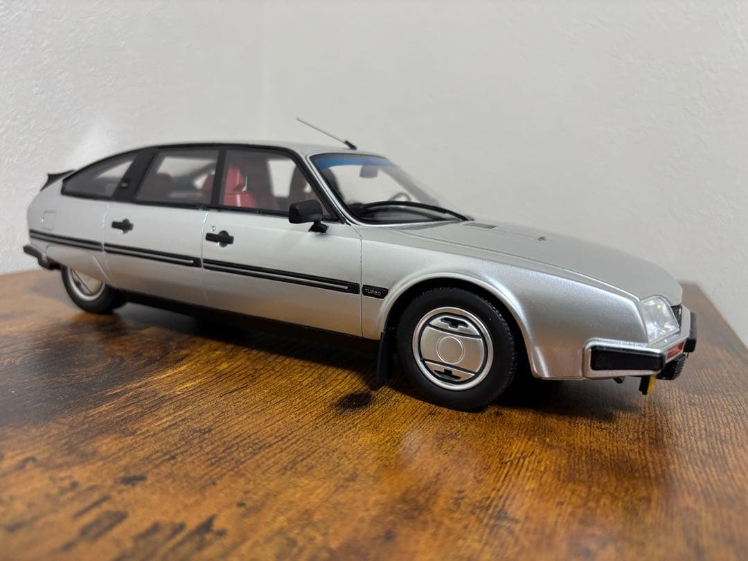 シトロエン　ミニカー 1/18 Citroen CX 25 ターボ　シリーズ