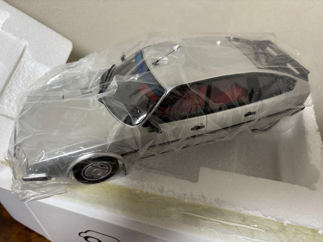 シトロエン　ミニカー 1/18 Citroen CX 25 ターボ　シリーズ